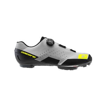 
                 GAERNE Pantofi de ciclism - HURRICANE MTB - gri/negru  
            