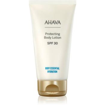 AHAVA Body Essential Hydration lapte protector pentru corp SPF 30 150 ml