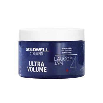 Goldwell Gel de păr cu fixare puternică Stylesign Volume (Ultra Volume Lagoom Jam Styling Gel) 150 ml