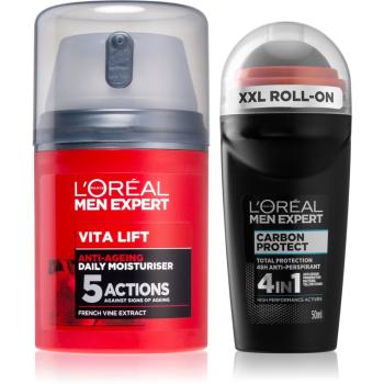 L’Oréal Paris Men Expert Carbon Protect set de cosmetice pentru bărbați