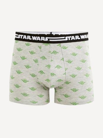 Celio Star Wars Yoda Boxeri Gri