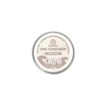 Suntribe Cremă naturală de protecție solară cu zinc SPF 30 Față & Sport corp 15 g