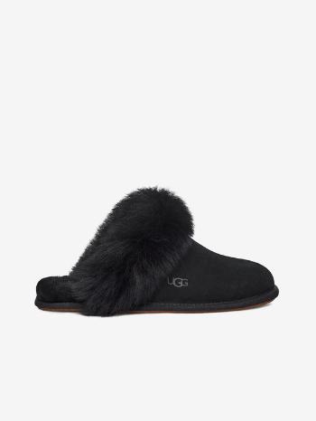 UGG Scuff Sis Păpuci de casă Negru