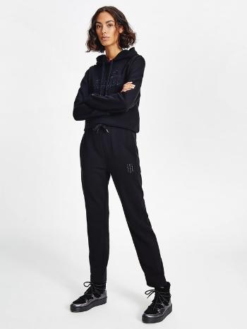 Tommy Hilfiger Pantaloni de trening Negru