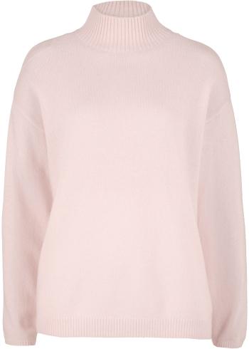 Pulover larg cu Good Cashmere Standard®-Anteil