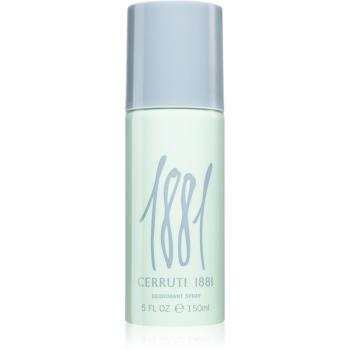 Cerruti 1881 Pour Homme deodorant spray pentru bărbați 150 ml