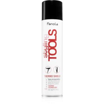 Fanola Styling Tools spray protector pentru par intins 300 ml