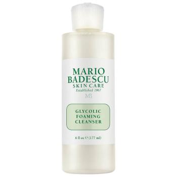 Mario Badescu Gel de curățare Glycolic Foaming Cleanser 177 ml