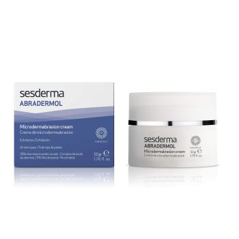 Sesderma Peeling crema de piele pentru abradermol (Microdermabrasion Creme) 50 g