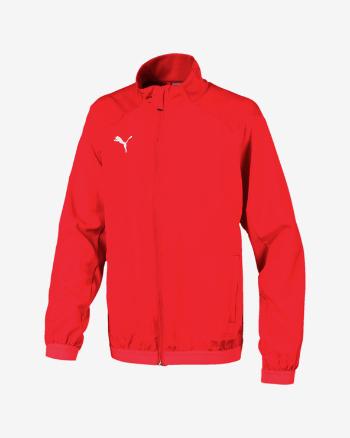 Puma Liga Sideline Jachetă pentru copii Roșu