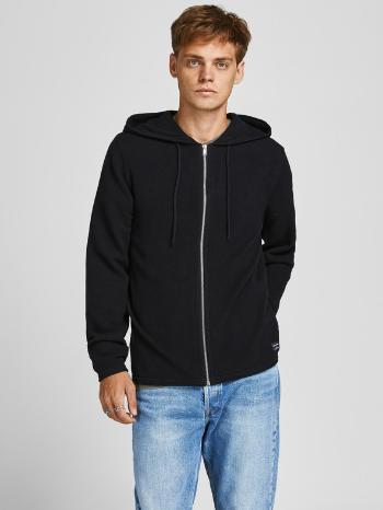 Jack & Jones Hill Knit Hanorac Negru