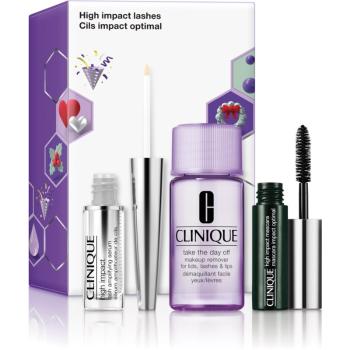 Clinique High Impact Lashes set cadou (pentru ochi)