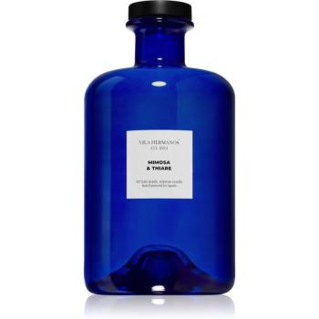 Vila Hermanos Apothecary Cobalt Blue Mimosa & Thiare difuzor de aroma 3000 ml