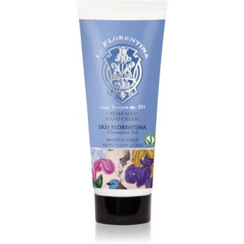 La Florentina Florentina Iris Hand Cream cremă naturală de mâini 75 ml