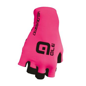 ALÉ VELOCISSIMO  mănuși - pink/black 