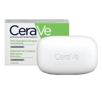 CeraVe Săpun hidratant solid (Hydrating Cleanser Bar) 128 g