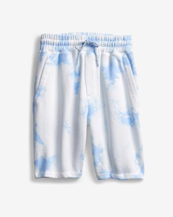 GAP Short Cloud Pantaloni scurţi pentru copii Albastru Alb