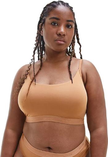 Calvin Klein Sutien de damă Bralette PLUS SIZE QF6821E-BO8 XL