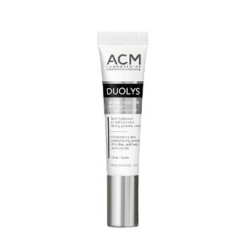 ACM Cremă pentru conturul ochilor  Duolys (Eye Contour Cream) 15 ml