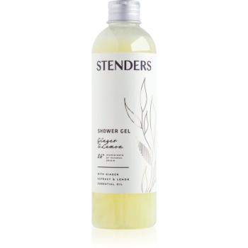 STENDERS Ginger & Lemon gel de dus revigorant 250 ml