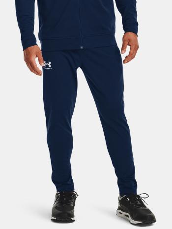 Under Armour UA Pique Track Pantaloni de trening Albastru