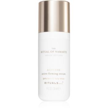 Rituals The Ritual of Namasté ser pentru fermitate împotriva ridurilor 30 ml