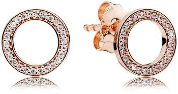 Pandora Cercei bronz cu pietre 280585CZ