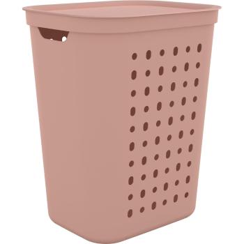 Coș de rufe din plastic 55 l Jona – Rotho