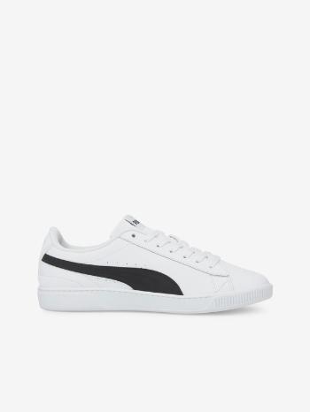 Puma Vikky v3 Lthr Teniși Alb