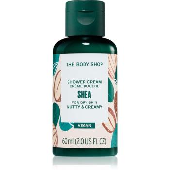 The Body Shop Bath and Body Shea gel de duș 60 ml