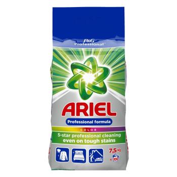 Detergent rufe - pachet de familie Ariel Professional Color, 7,5 kg (100 de spălări)