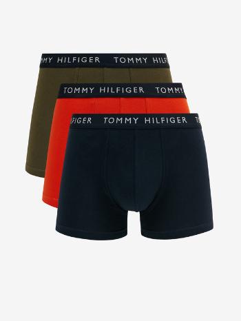 Tommy Hilfiger Underwear Boxeri, 3 bucăți Albastru