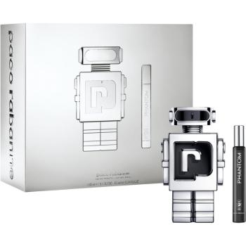 Paco Rabanne Phantom set cadou pentru bărbați