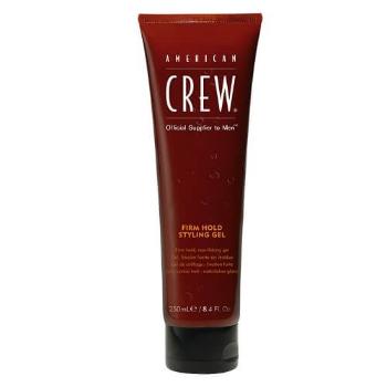 american Crew In gel de păr puternic cu luciu (Firm Hold Styling Gel) 250 ml