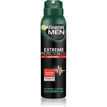 Garnier Men Mineral Extreme spray anti-perspirant 72h 150 ml