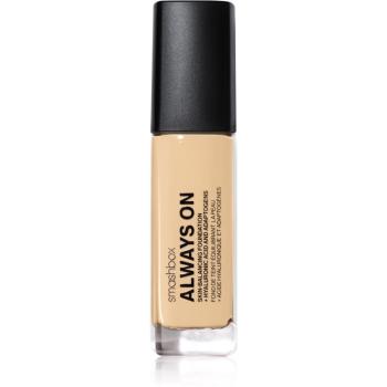 Smashbox Always On Skin Balancing Foundation machiaj persistent culoare L10W - LEVEL-ONE LIGHT WITH A WARM UNDERTONE 30 ml