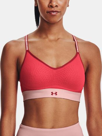 Under Armour UA Infinity Low Blocked Sport Sutien Roșu