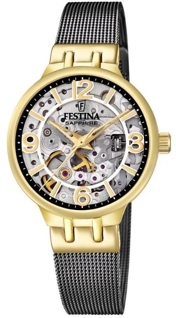 Festina Automatic Skeleton 20580/2