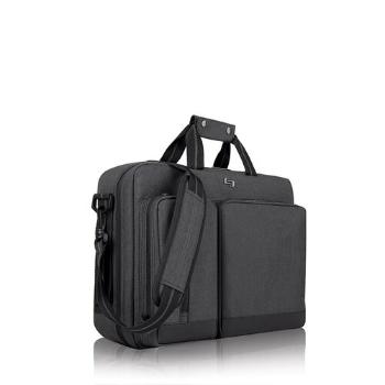 Geantă/rucsac SOLO NEW YORK pentru laptopDuane Hybrid, gri