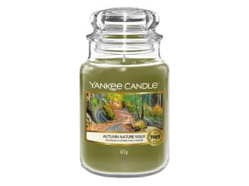 Yankee Candle Lumânare aromatică Classic mare Autumn Nature Walk 623 g