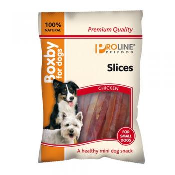 Proline Boxby Slices 100 g