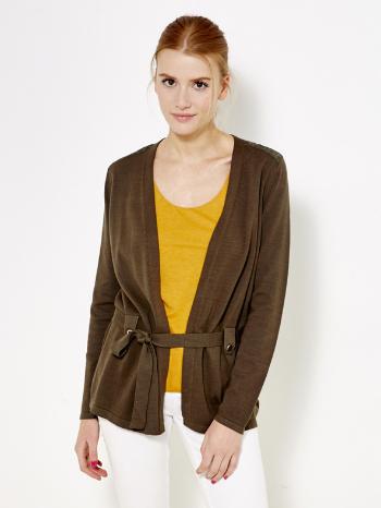 CAMAIEU Cardigan Verde