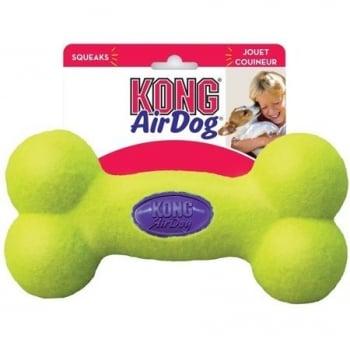 Kong Air Dog Jucarie Caine Os cu Sunet, M