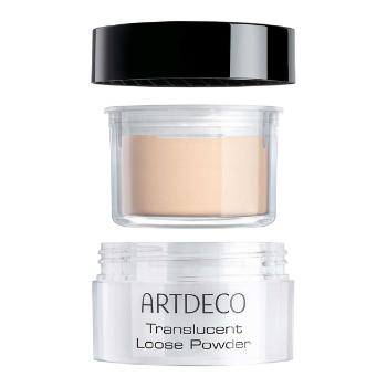 Artdeco Rezervă pentru pudră transparentă (Translucent Loose Powder Refill) 8 g 02 Translucent Light