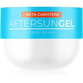 BYROKKO Beta Carotene After Sun Gel gel racoritor dupa expunerea la soare 200 g