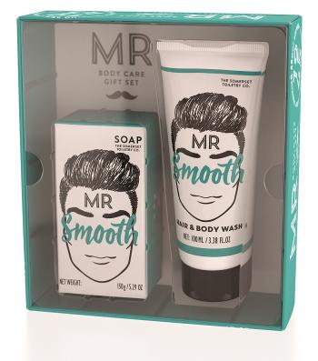 Somerset Toiletry Set cadou pentru bărbați Mr. Smooth