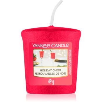 Yankee Candle Holiday Cheer lumânare votiv 49 g