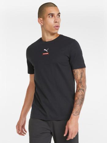 Puma Better Tee Tricou Negru