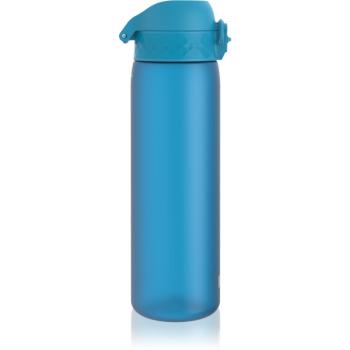 Ion8 Leak Proof sticlă pentru apă Blue 500 ml