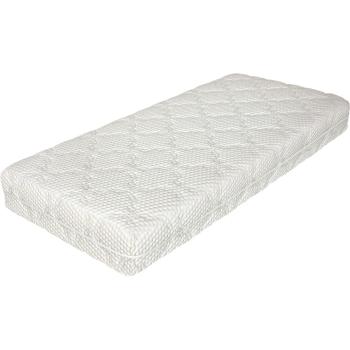 Saltea cu două fețe din spumă dură/soft medie 80x200 cm Comfort - Materasso